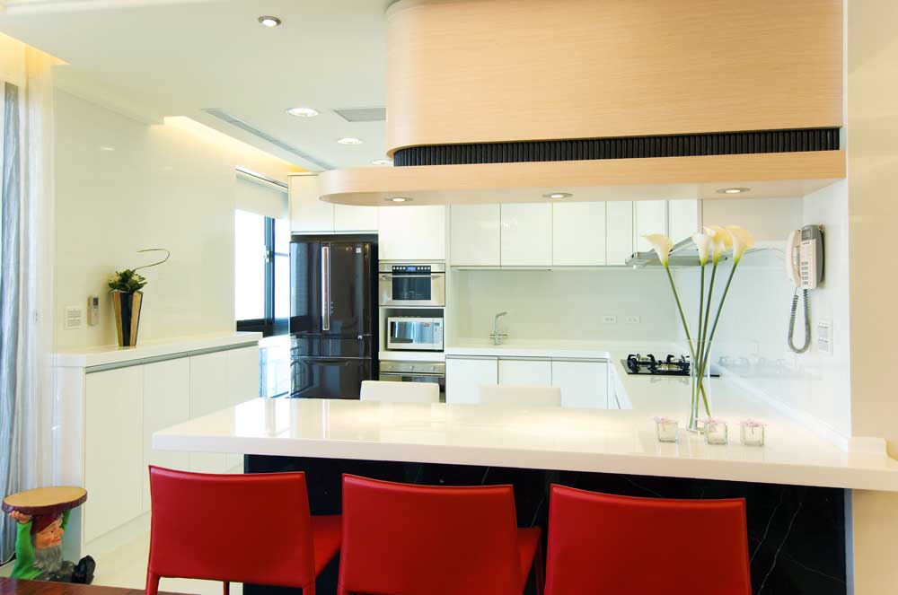kyid Residential space content